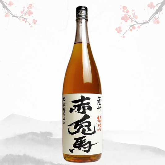 적토마 고급 우메슈 진한 고구마 소주+향기로운 매실이 조화를 이룬 고급 매실주 14도 1.8L 무료배송