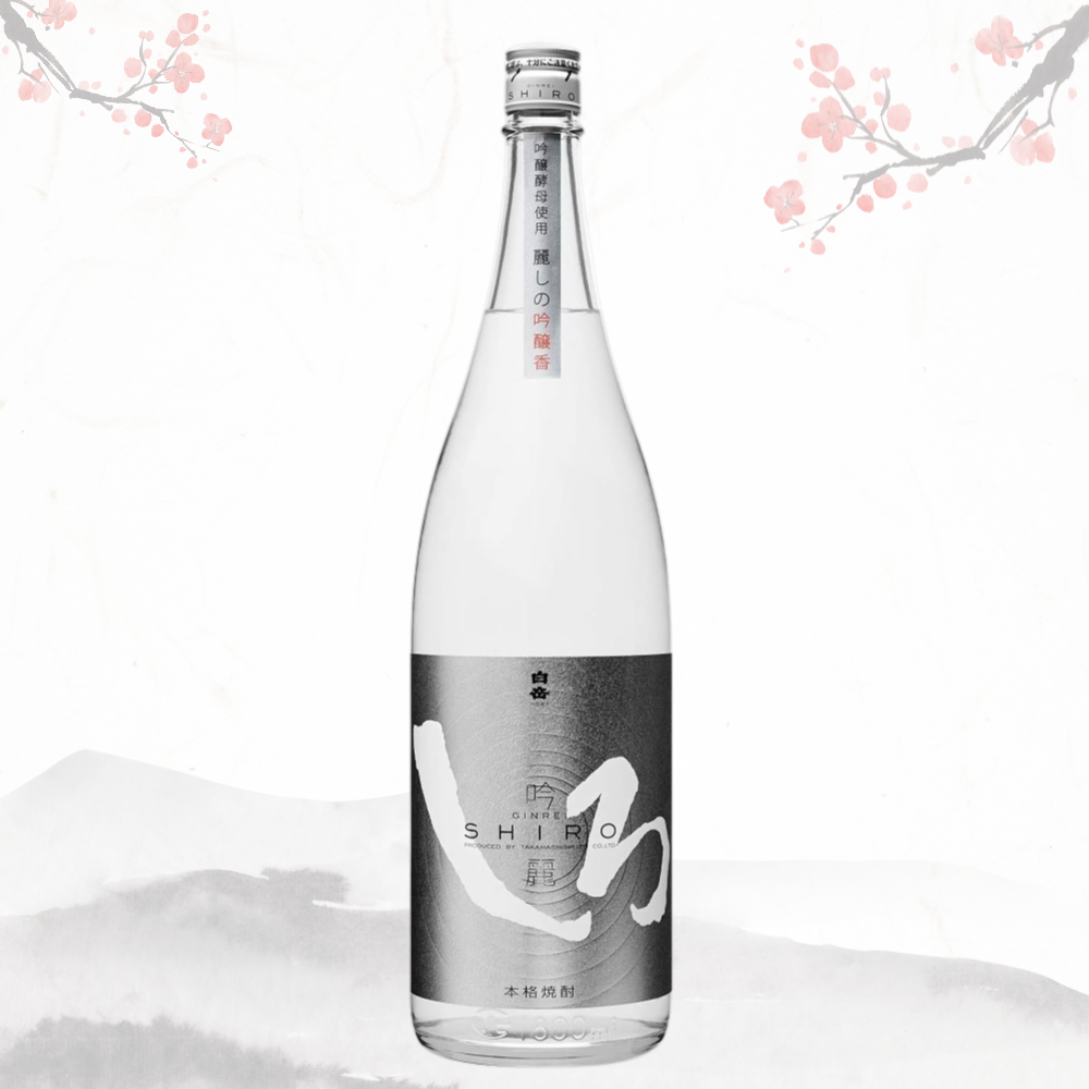 긴레이 시로 1.8L 25도 무료배송 - 깔끔한 담백함과 투명감이 살아있는 대용량 쌀소주