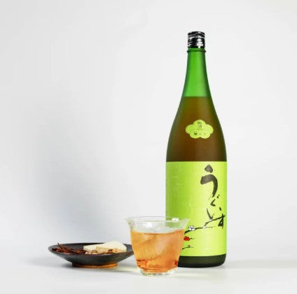 정원의 꾀꼬리 우구이스토마리 프리미엄 우메슈 720ml / 12도 무료배송 - 장인의 손길로 빚은 고급 프리미엄 매실주