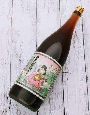 에비스 벤텐 후쿠우메 우메슈 12.4% 1.8L 무료배송 – 브랜디와 포도과즙을 블렌딩한 프리미엄 선물용 매실주