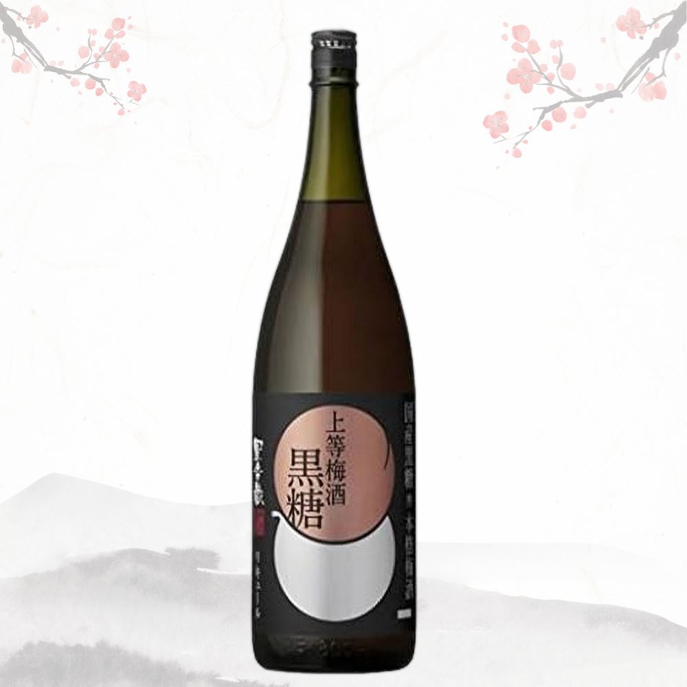 상등 우메슈 14도 (갈색 라벨) 1.8L 무료배송 - 무첨가 브랜디 숙성 프리미엄 매실주 집에서 즐기는 전통의 깊은 맛