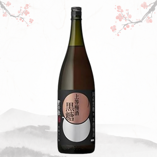 상등 우메슈 14도 (갈색 라벨) 1.8L 무료배송 - 무첨가 브랜디 숙성 프리미엄 매실주 집에서 즐기는 전통의 깊은 맛