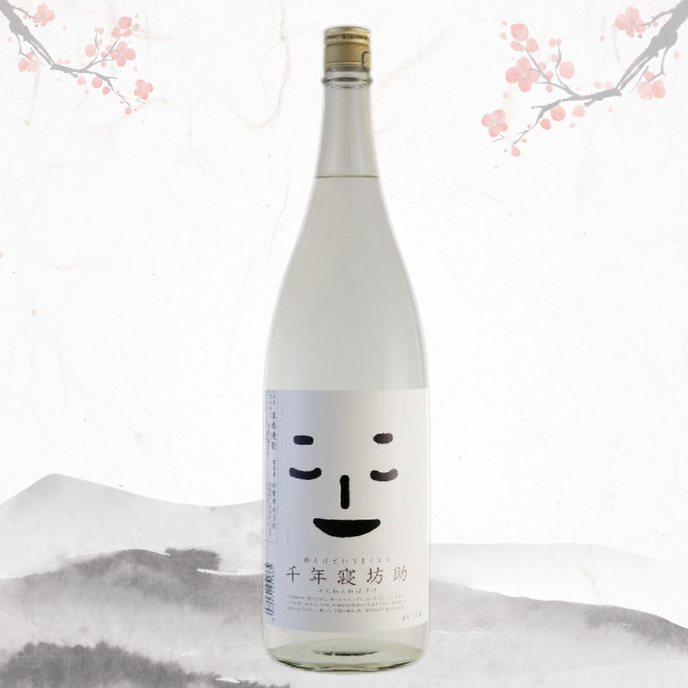 센넨(천년)네보스케 (오래 자는 사람) 쌀소주 25도 1.8L 무료배송 – 순하고 부드러운 쌀의 깊은 맛을 담은 명품 소주