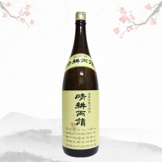 세이코우우도쿠 고구마 소주 25도 1.8L 무료배송 – 철학이 깃든 정통 블렌딩 숙성 소주