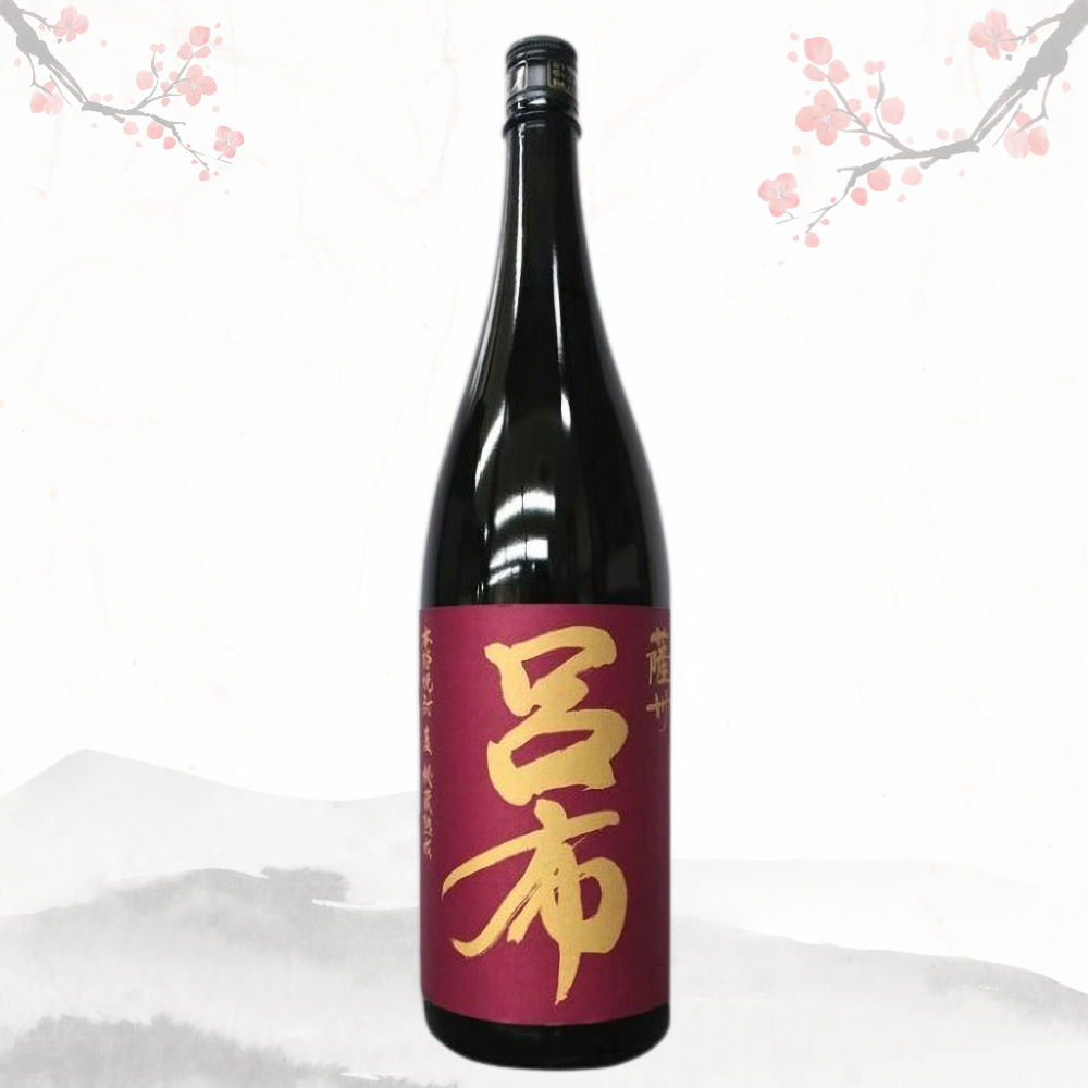 적토마 여포 프리미엄 보리소주 (세키토바 샷슈 료우후) 25도 1.8L 무료배송