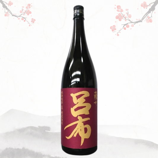 적토마 여포 프리미엄 보리소주 (세키토바 샷슈 료우후) 25도 1.8L 무료배송