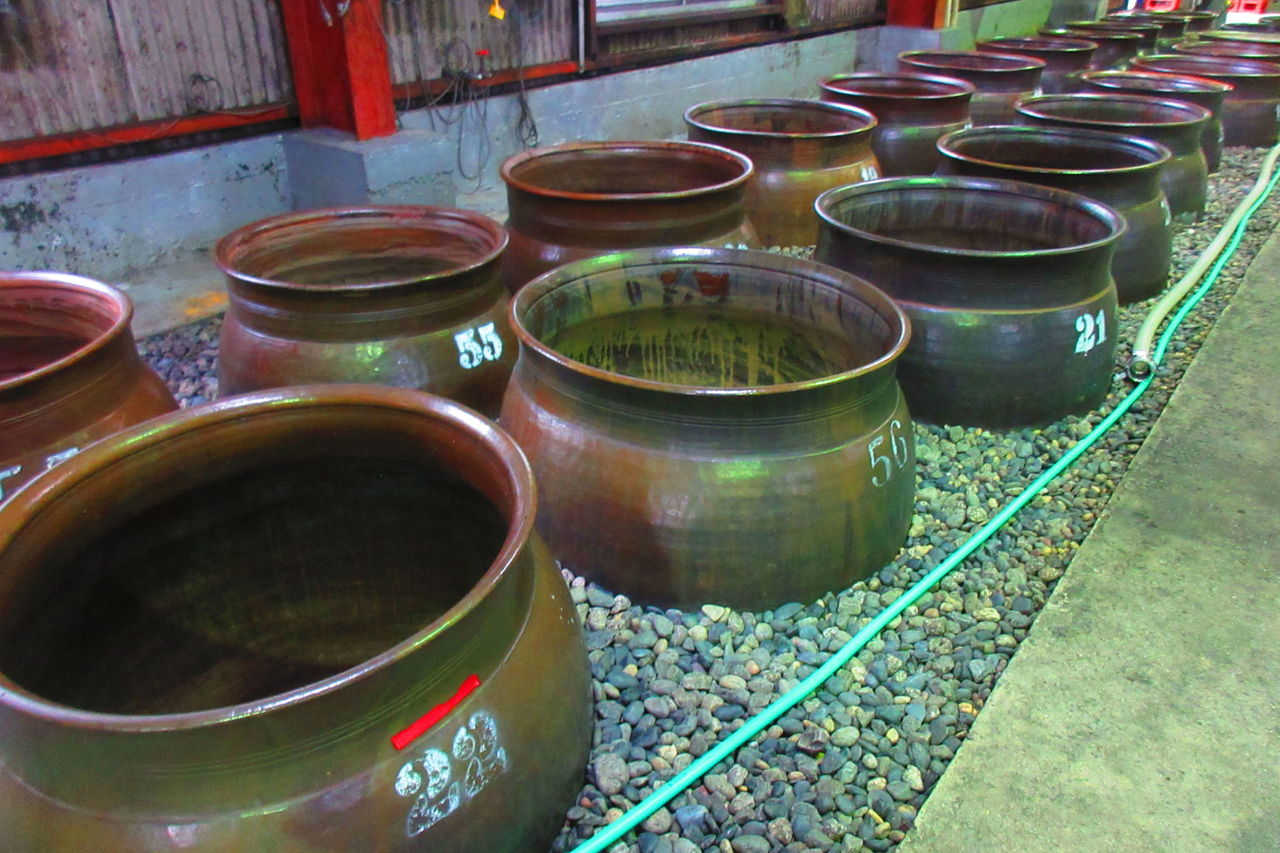 太古 태고(타이고)의 검은 토끼 오크통 숙성 흑설탕 소주 25도 (야요이 주조) 720ml 무료배송