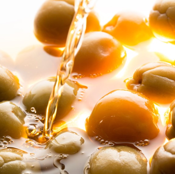 상등 우메슈 14도 (갈색 라벨) 720ml 무료배송 - 무첨가 브랜디 숙성 프리미엄 매실주 집에서 즐기는 전통의 깊은 맛