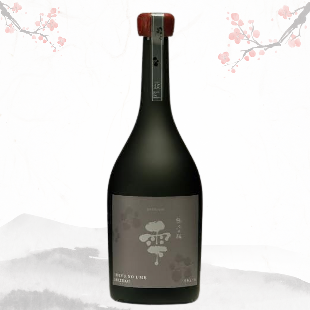 유큐노 우메슈 프리미엄 19도 720ml 무료배송 - 장기 숙성의 고급 한정 프리미엄 매실주