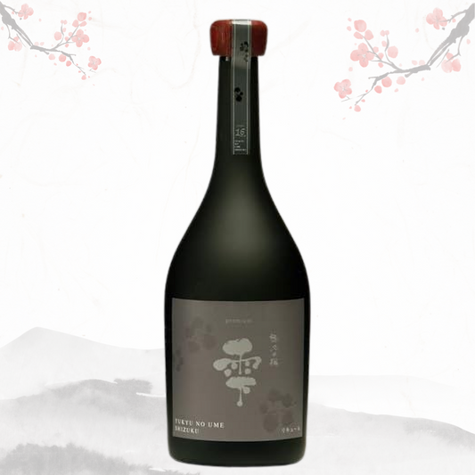 유큐노 우메슈 프리미엄 19도 720ml 무료배송 - 장기 숙성의 고급 한정 프리미엄 매실주