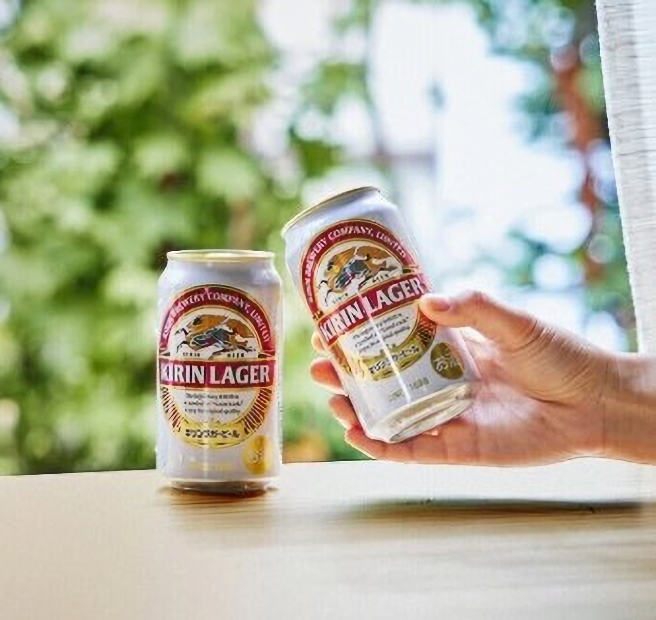 기린 라거 350ml x 24캔 무료배송 – 130년 전통 국민 맥주, 변하지 않는 맛