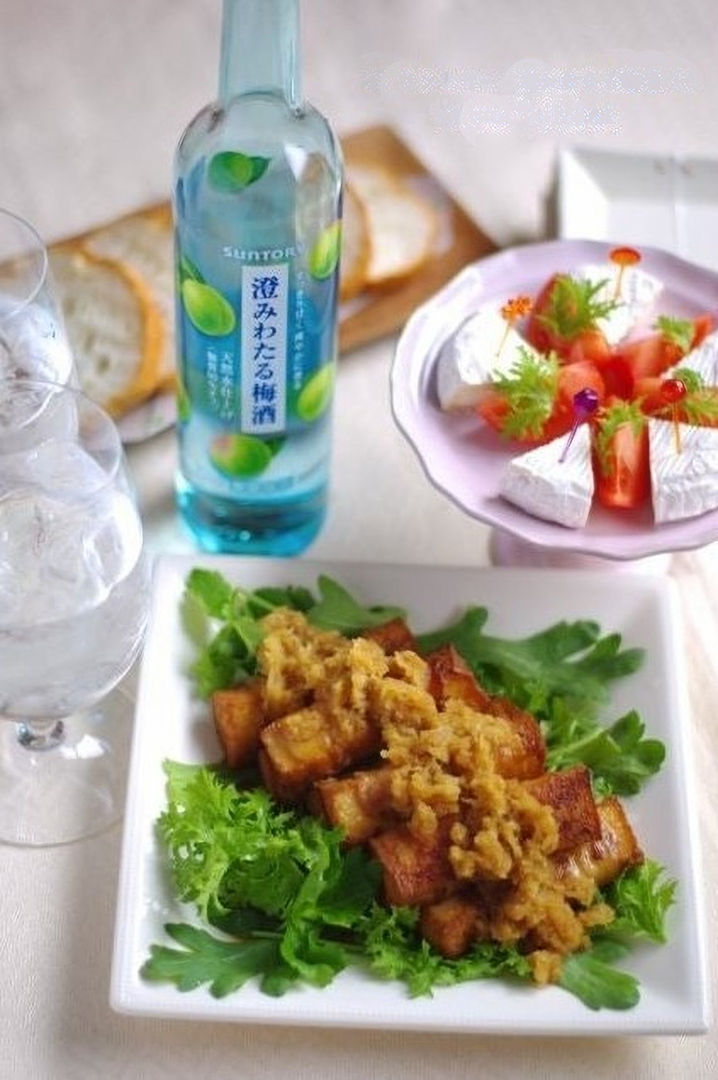 산토리 스미와타루 우메슈 500ml 무료배송 – 청명한 향기와 깔끔한 맛, 저도주 10% 디저트용 매실주