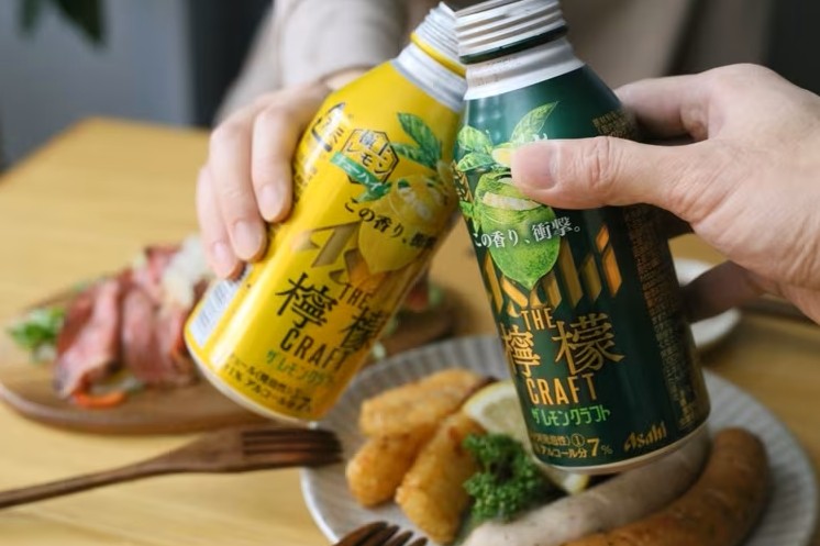 아사히 더 레몬 크래프트 극상 레몬 400 ml x 24캔 무료배송 – 레몬 통을 품은 프리미엄 사와