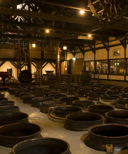 코하쿠노 유메 25도 720ml 무료배송 – 통숙성으로 완성된 깊고 부드러운 보리소주