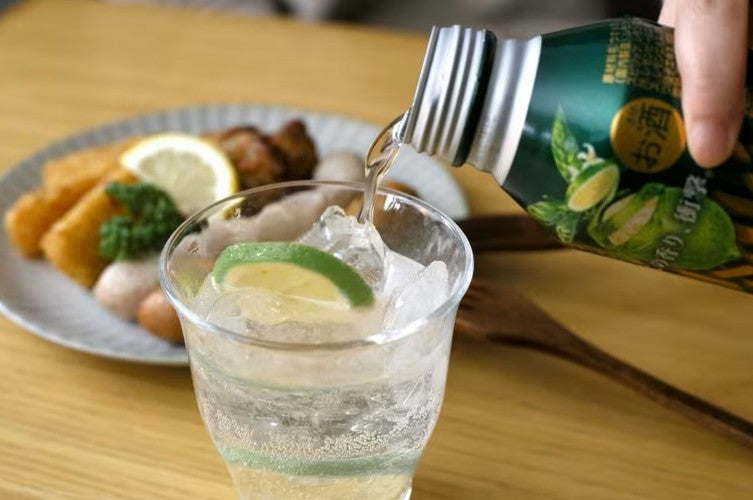 아사히 더 레몬 크래프트 그린 레몬 400 ml x 24개 무료배송 – 싱그러운 초록 레몬의 깊은 향