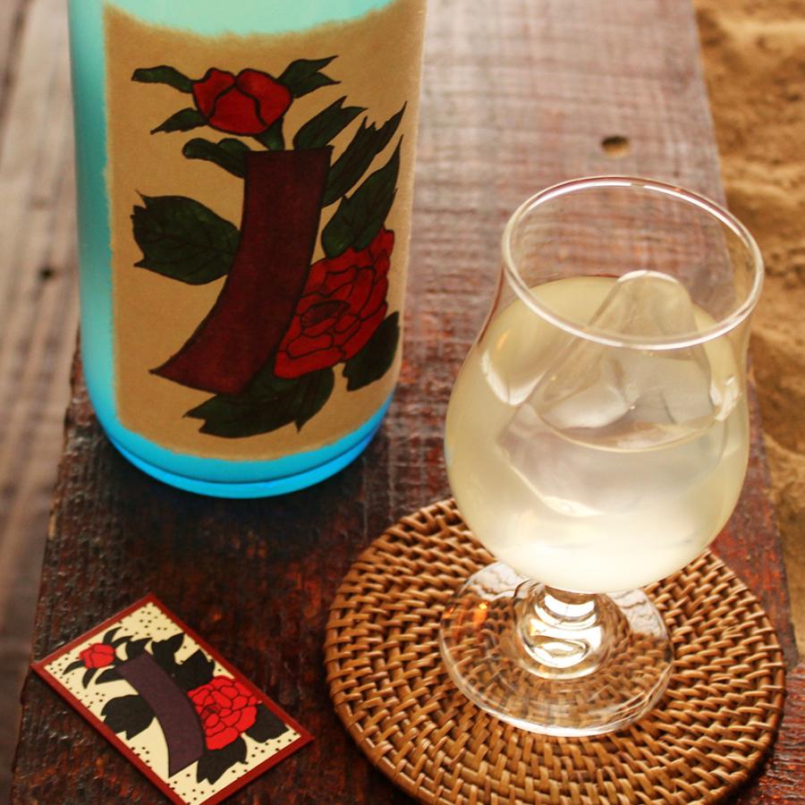 야기 주조 하나후다 아오탄 매실주 1.8L 12도 무료배송 - 맑고 청량한 매실 향과 깔끔한 여운 푸른 화투 라벨의 프리미엄 매실 리큐르