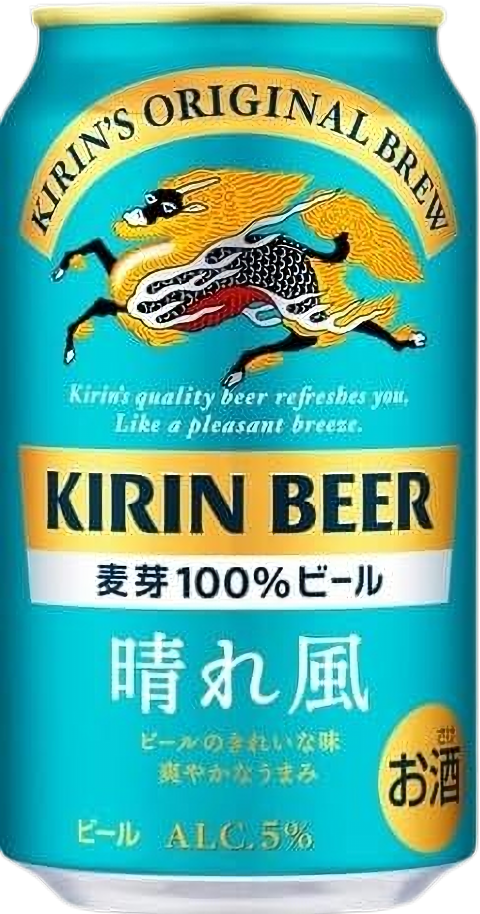기린 하루에비 맥주 350ml × 12캔 무료배송 – 청명한 홋카이도의 바람을 담은, 기린의 17년 만의 신작 라거