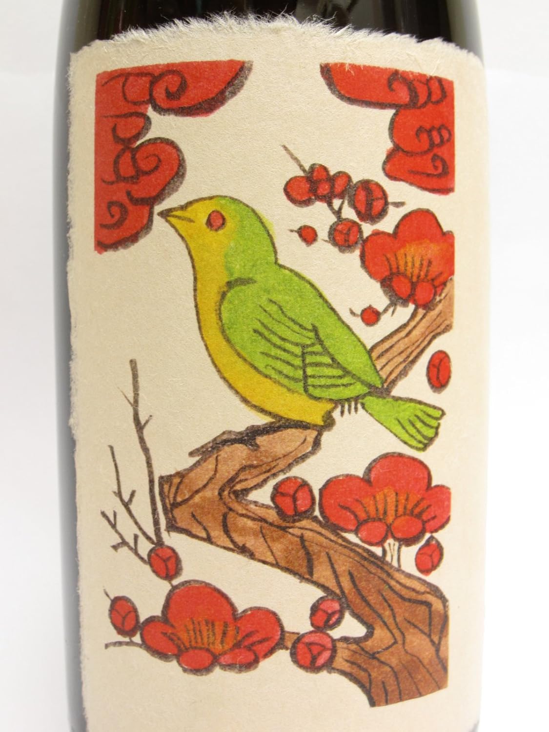 야기 주조 월가세 매실 원주 20도 720ml – 한 방울도 희석하지 않은 진한 풍미의 프리미엄 매실주