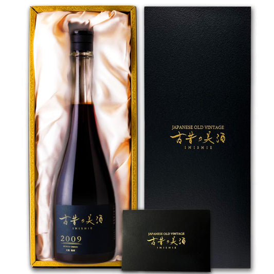 유큐노 우메시즈쿠 2009 빈티지 아와모리 베이스 매실주 720ml 14도 무료배송 - 남고매실과 전통 아와모리의 깊은 풍미가 살아있는 한정판