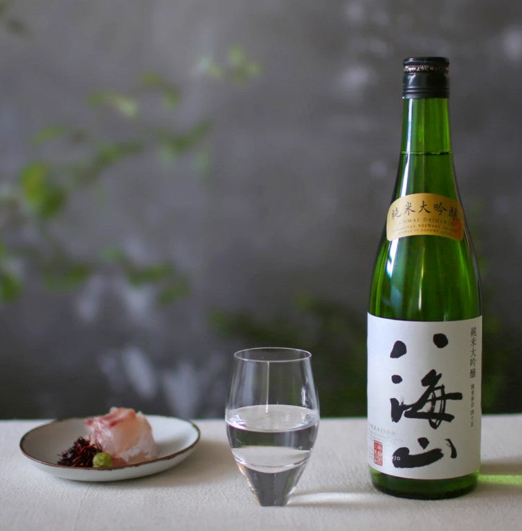 핫카이산 준마이다이긴죠 720ml 무료배송