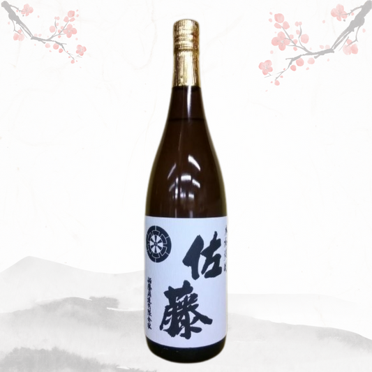 사토 시로 고구마 소주 25도 1.8L 무료배송 – 섬세하고 맑은 맛의 정점