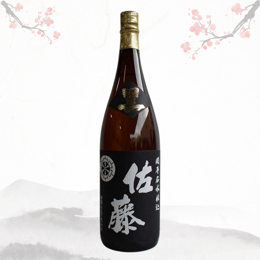사토 쿠로 고구마 소주 25도 1.8L 무료배송  – 깊은 여운과 감동을 담은 고구마 소주의 정점