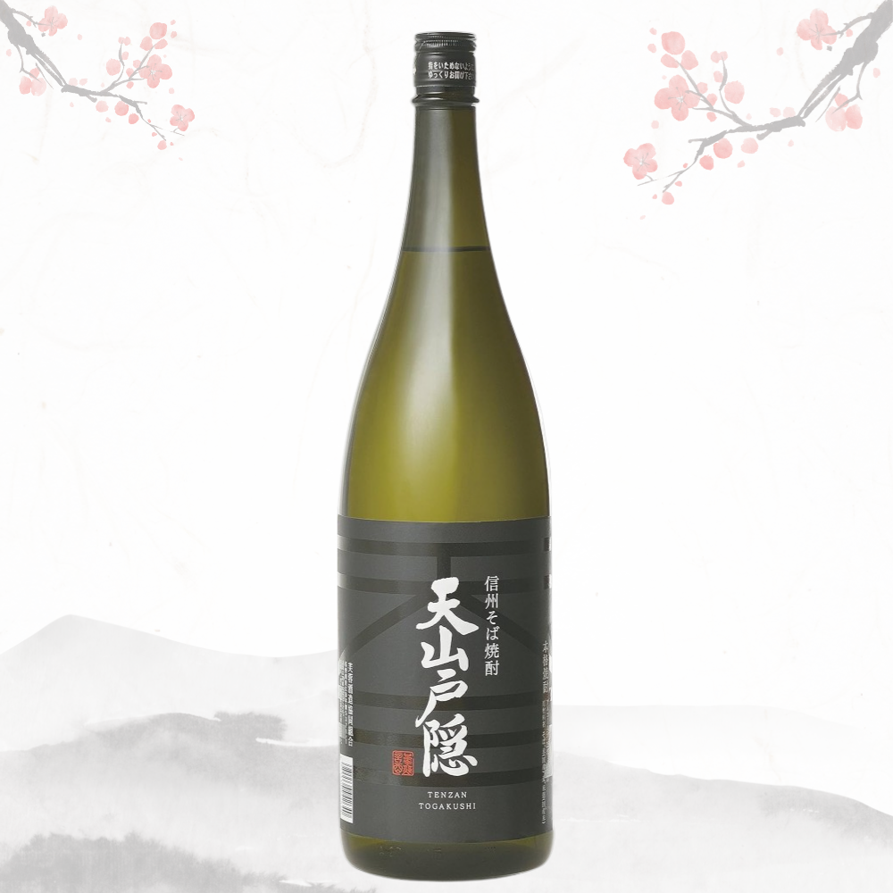 텐잔 토카쿠시 메밀(소바) 소주 25도 1.8L 무료배송