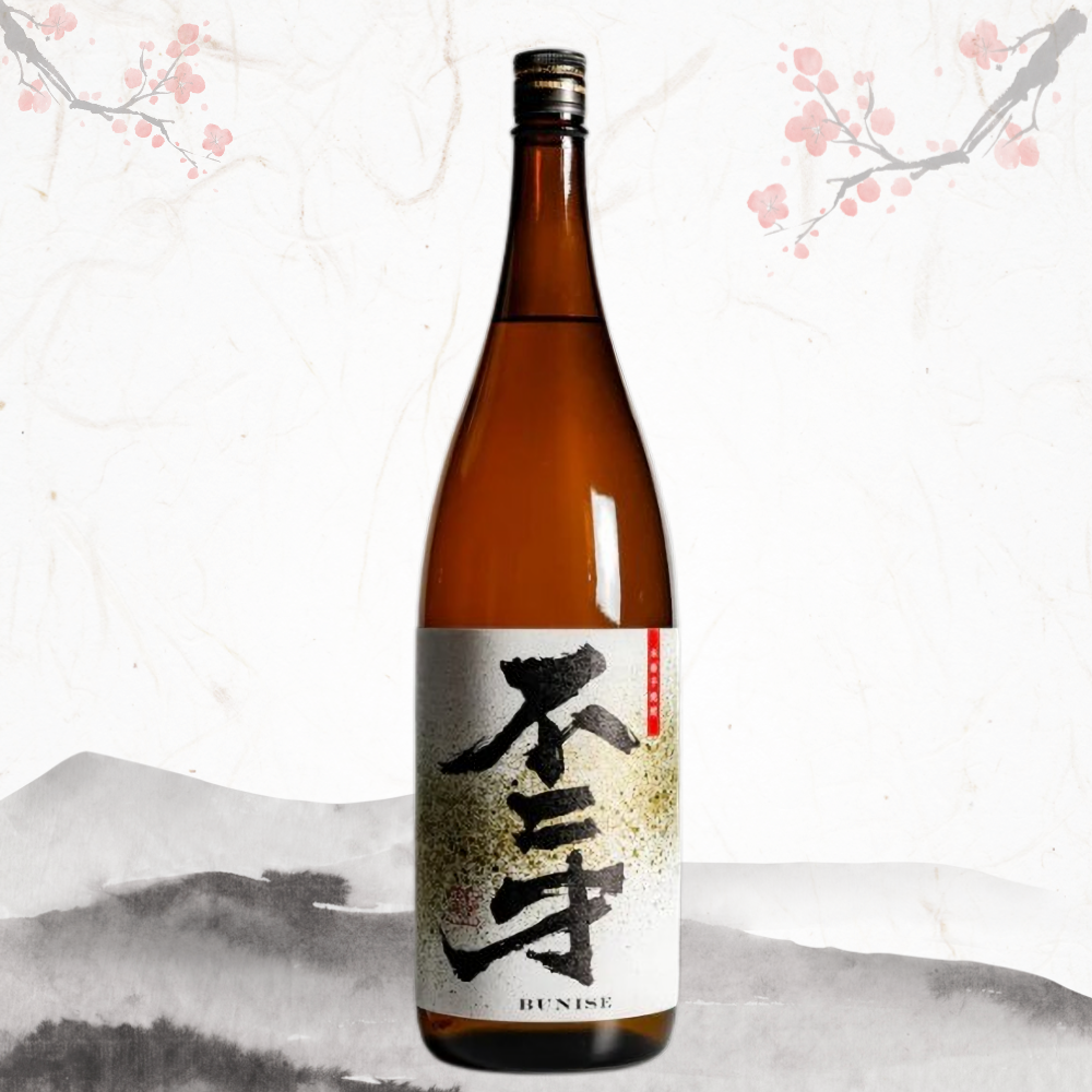 부니세 (불이재) 고구마 소주 (사타소지주조) 25도 720ml 무료배송