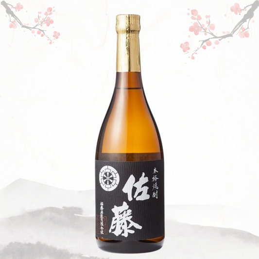 사토 쿠로 고구마 소주 25도 720ml 무료배송 – 깊이와 중후함의 정점, 고구마 소주의 제왕