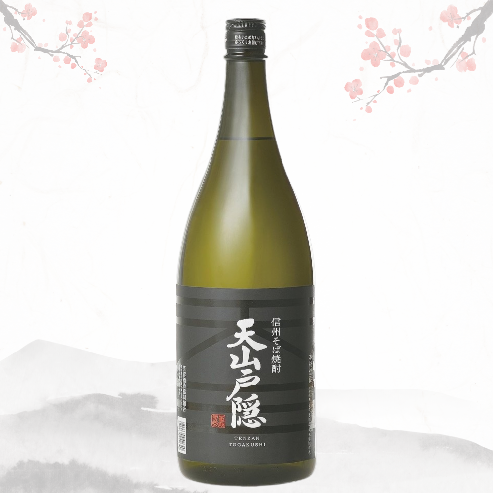 텐잔 토카쿠시  메밀(소바) 소주 25도 720ml 무료배송