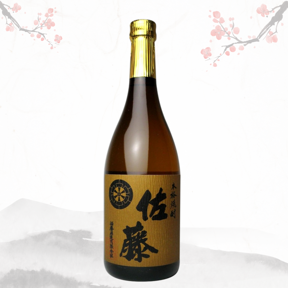 [사토주조] 사토 무기 보리 소주 25도 720ml 무료배송 – 보리의 고소함과 장인의 철학이 살아있는 프리미엄 증류 소주