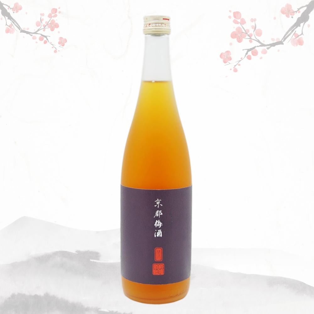 교토 우메슈 720ml 10도 무료배송 – 교토산 매실로 빚은 프리미엄 매실주