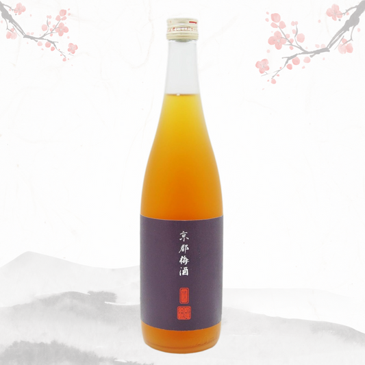 교토 우메슈 720ml 10도 무료배송 – 교토산 매실로 빚은 프리미엄 매실주