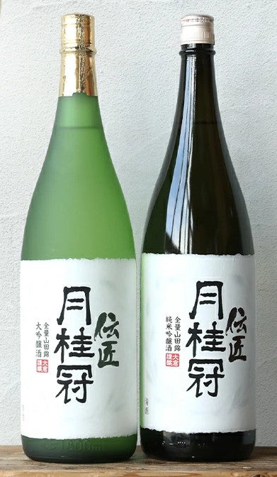 월계관 겟케이칸 덴쇼우 준마이긴죠 1.8L 무료배송