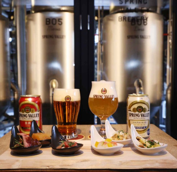 스프링밸리 프리미엄 3종 혼합 24캔 무료배송 – 상큼함과 깊은 풍미의 크라프트 맥주