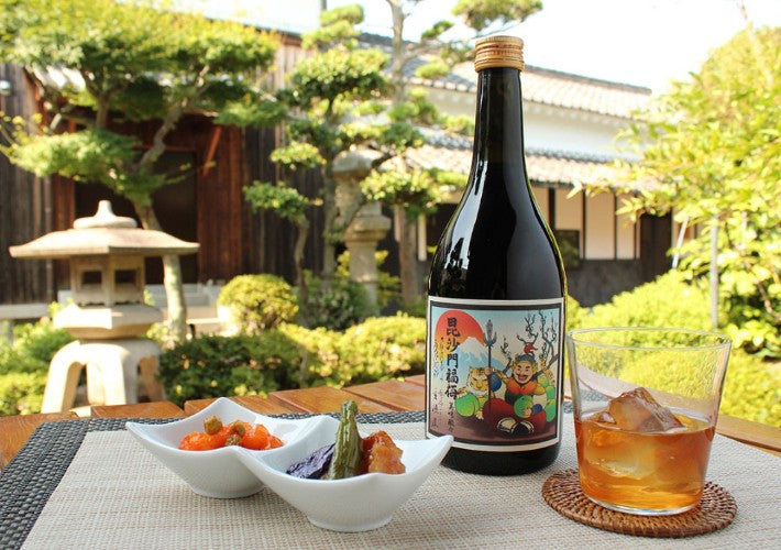 에비스  후쿠우메(복매) 브랜디 베이스 우메슈 프리미엄 매실주 720ml 14% 무료배송 – 장인의 비밀 배합으로 탄생한 복을 부르는 리큐르