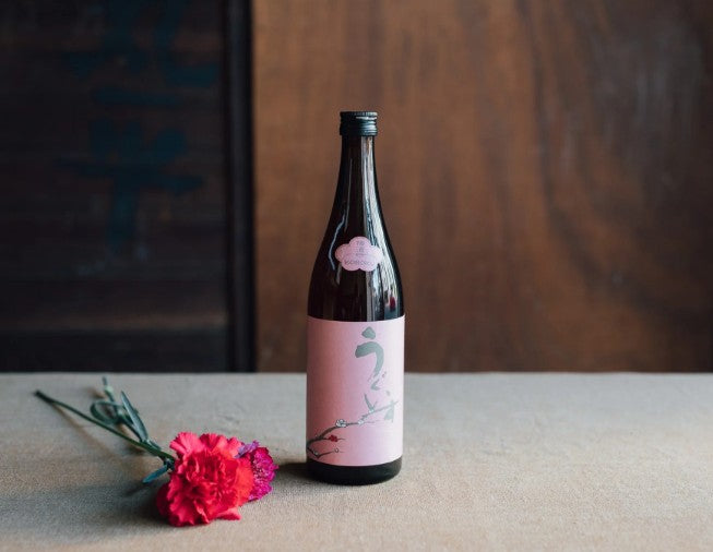 우구이스토마리 특선 (핑크 라벨)우메슈 KOBOKU 720ml 12도 무료 배송 – 고목 매실로 빚은 깊고 맑은 감성의 프리미엄 매실주