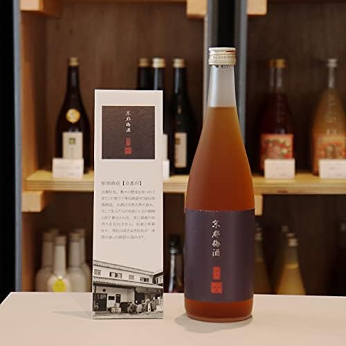교토 우메슈 720ml 10도 무료배송 – 교토산 매실로 빚은 프리미엄 매실주