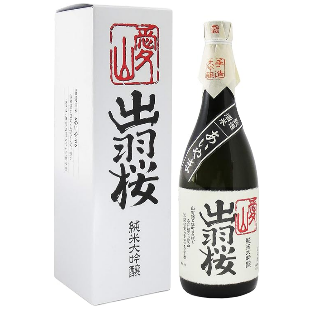 데와자쿠라 아이야마 준마이다이긴죠 720ml 무료배송