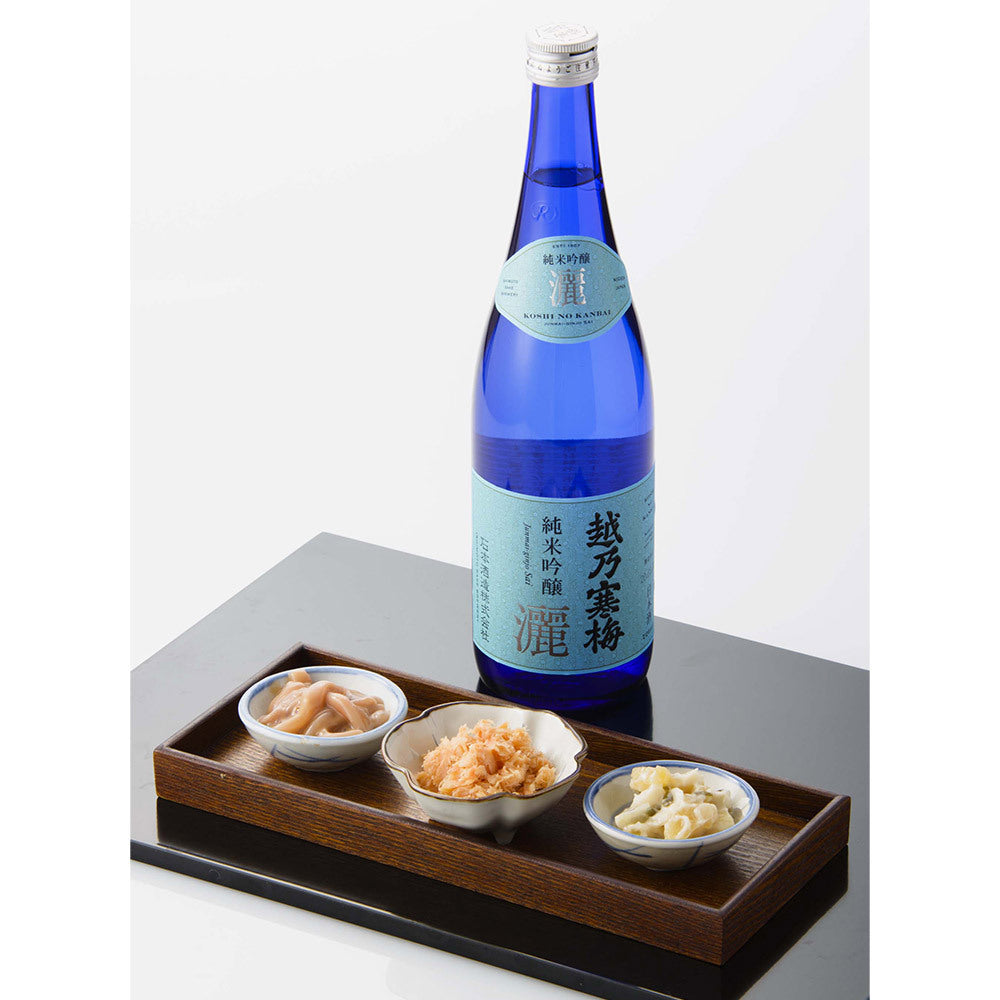 코시노칸바이 준마이긴죠 사이 720ml 무료배송