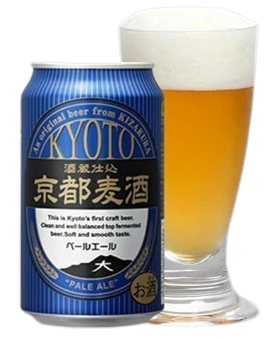 교토맥주 4종 세트 350ml × 6캔씩 총 24캔 무료배송 - 교토 현지 한정 브루어리 맥주 페일에일 브라운에일 골드에일 블론드에일 모두 한 박스