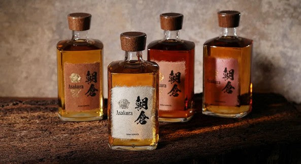 아사쿠라 브랜디 캐스크 피니시 40도 500ml 무료배송 – 브랜디 오크에서 마무리 숙성한 깊고 달콤한 프리미엄 보리소주