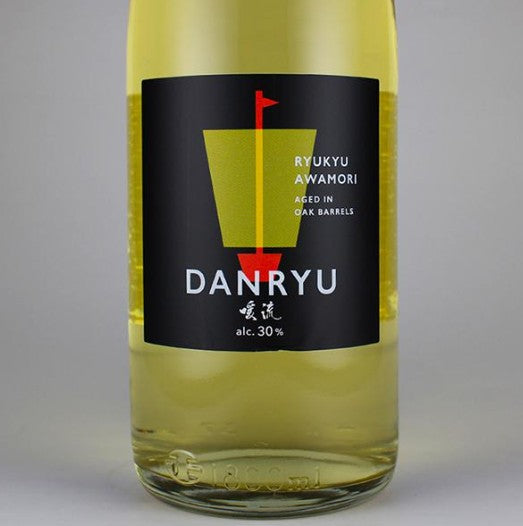 쿠스 단류 (고주 담류) CRAFT 3년 숙성 아와모리 소주 30도 1.8L 무료배송