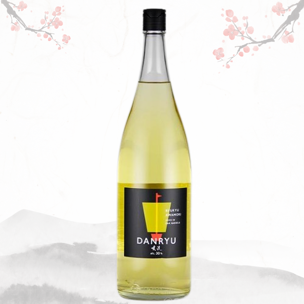 쿠스 단류 (고주 담류) CRAFT 3년 숙성 아와모리 소주 30도 1.8L 무료배송