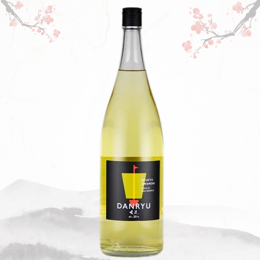 쿠스 단류 (고주 담류) CRAFT 3년 숙성 아와모리 소주 30도 1.8L 무료배송