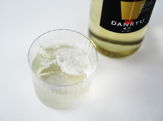 쿠스 단류 (고주 담류) CRAFT 3년 숙성 아와모리 소주 30도 720ml 무료배송