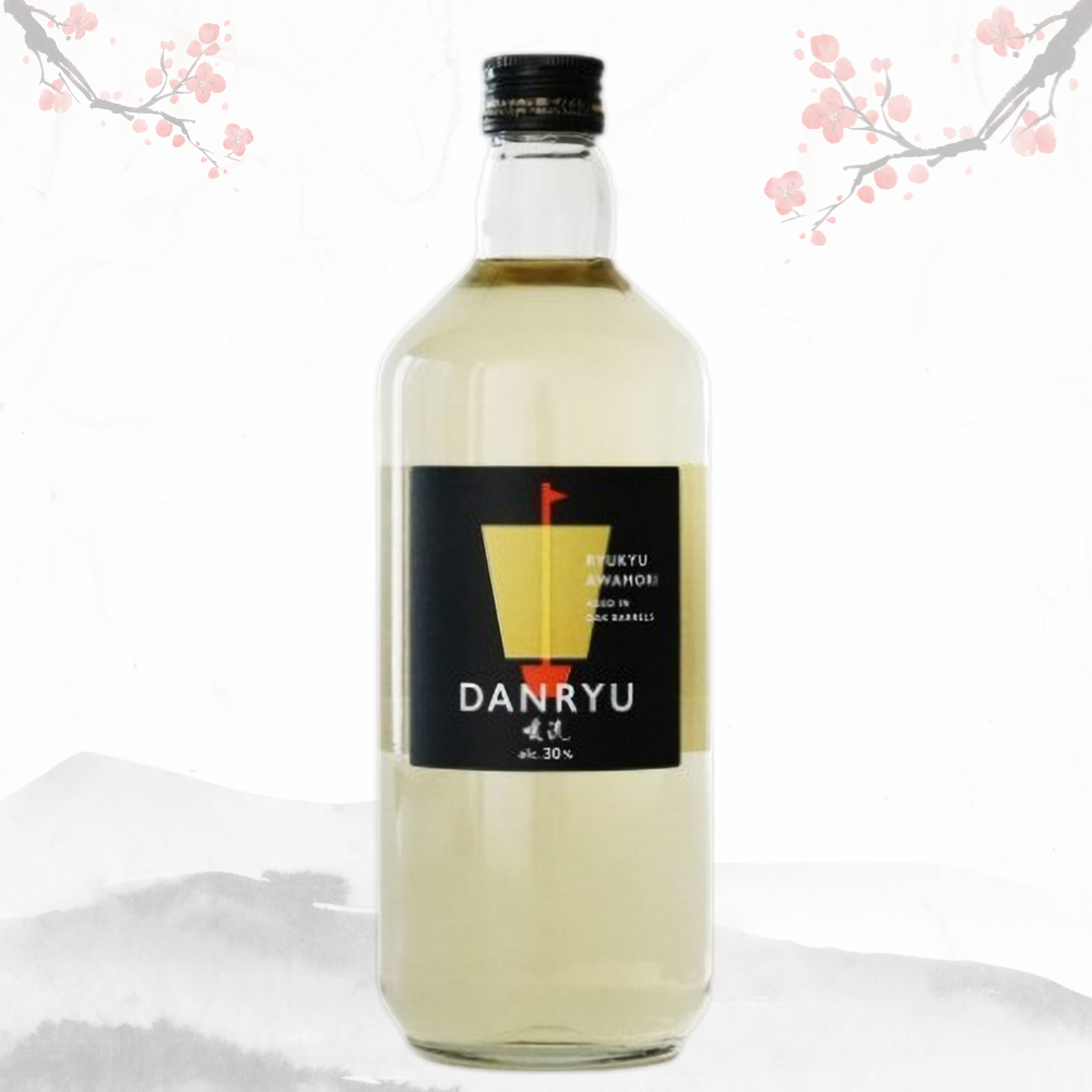 쿠스 단류 (고주 담류) CRAFT 3년 숙성 아와모리 소주 30도 720ml 무료배송