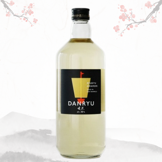 쿠스 단류 (고주 담류) CRAFT 3년 숙성 아와모리 소주 30도 720ml 무료배송