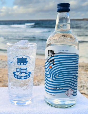 시마우타 아와모리 부드럽고 향긋한 오키나와 전통주 30도  720ml 무료배송