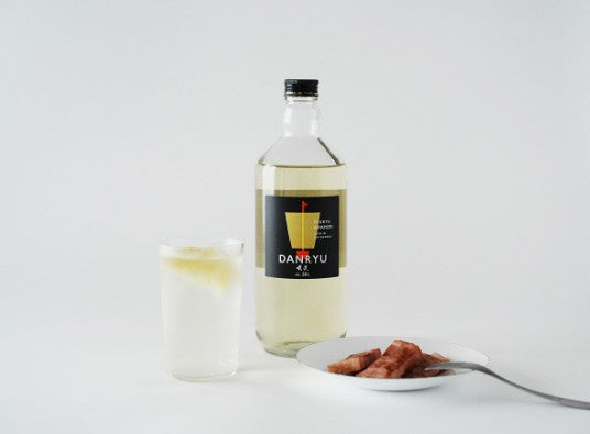 쿠스 단류 (고주 담류) CRAFT 3년 숙성 아와모리 소주 30도 720ml 무료배송